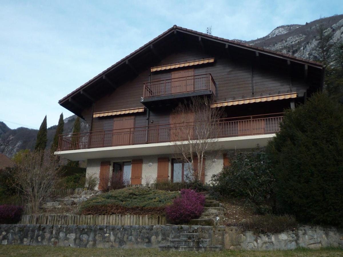 Appartement Confortable Avec Terrasse Et Wifi - Fr-1-432-32 Annecy Exterior photo