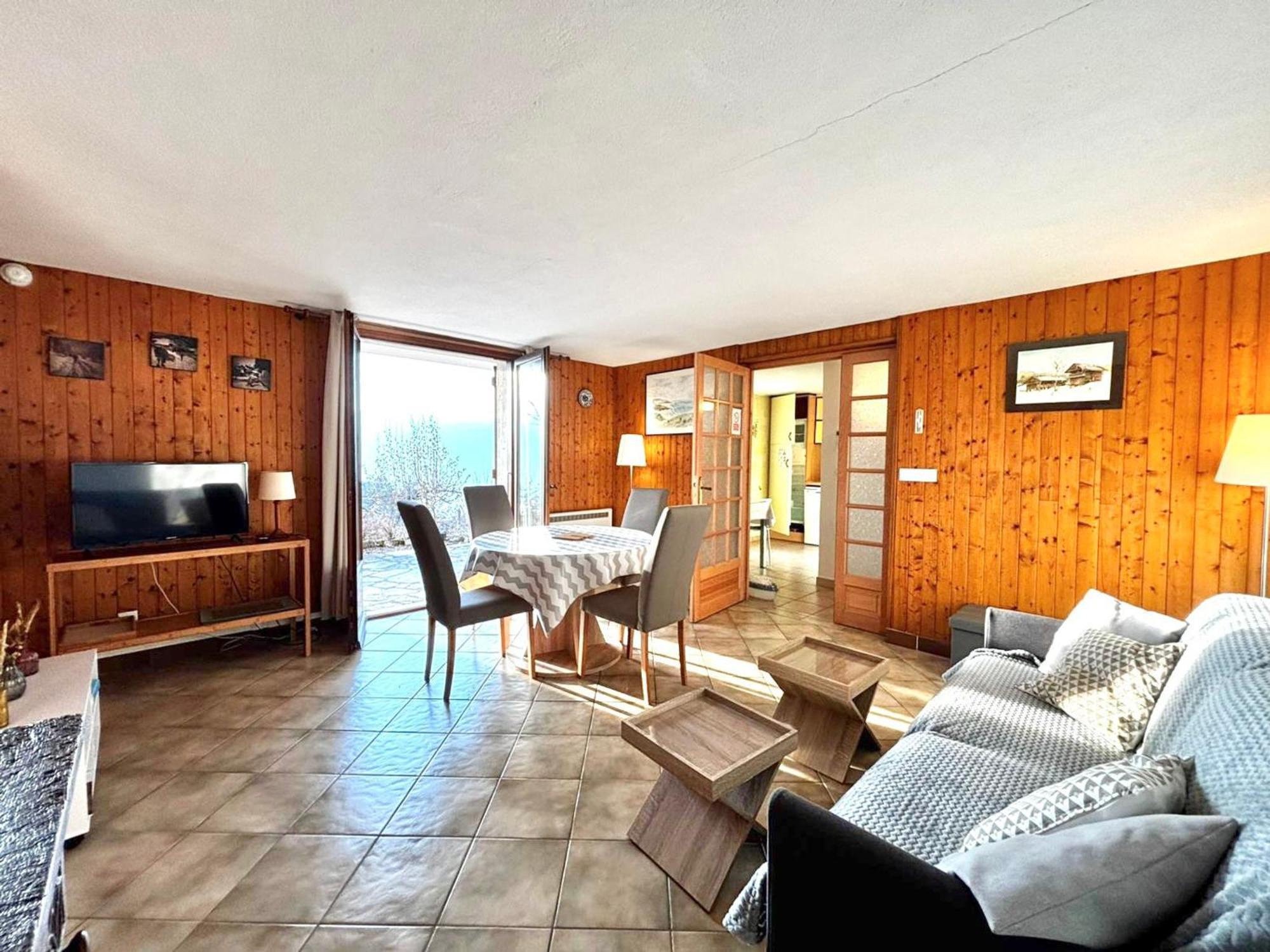 Appartement Confortable Avec Terrasse Et Wifi - Fr-1-432-32 Annecy Exterior photo